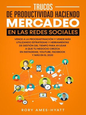 cover image of Trucos De Productividad Haciendo Mercadeo En Las Redes Sociales